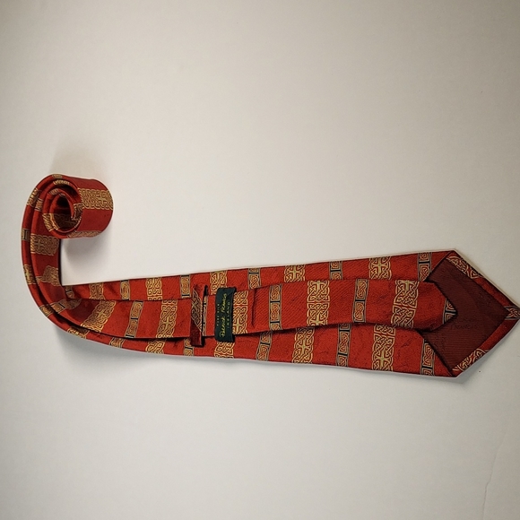 Patrick Francis Neck Tie - Picture 2 of 10